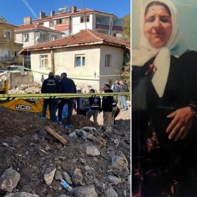 Gülşen 17 yıl önce kayboldu... Evin altından vahşet çıktı