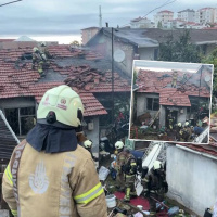 Aile evde mahsur kaldı... 12 yaşında çocuk burada can verdi