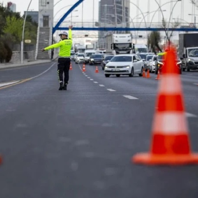 İstanbul'da bugün bu yollar kapalı!