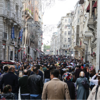 İstanbul'da üst solunum yolu vakaları artıyor