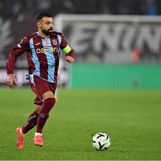Salah, deplasman hasretini bitirmek istiyor!