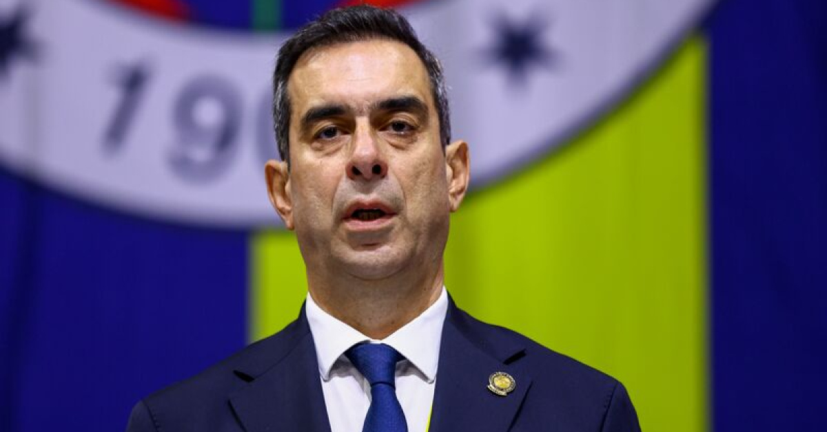 Şekip Mosturoğlu Details Claims on Turkish Football at Meeting