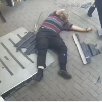 Kediyi kurtaracaktı! Hayatını kaybetti