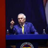 Aziz Yıldırım: Bir daha divana gelmeyeceğim!