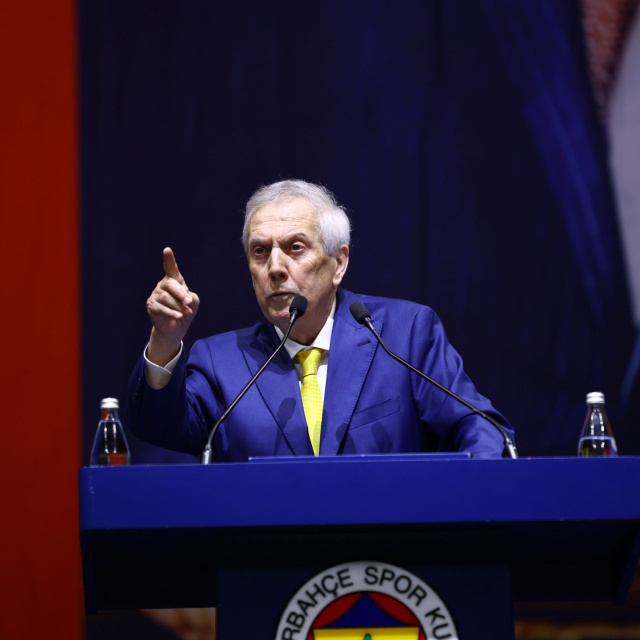 Aziz Yıldırım: Bir daha divana gelmeyeceğim!