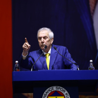 Aziz Yıldırım: İsmail Kartal kafamda yoktu!