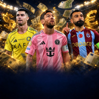 İşte dünyanın en çok kazanan 10 futbolcusu!