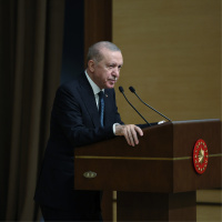 Cumhurbaşkanı Erdoğan'dan açıklamalar