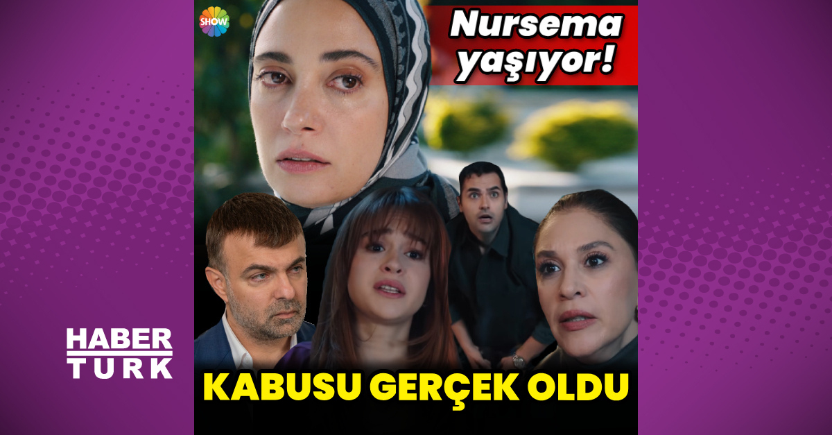 ‘Kızılcık Şerbeti’nde Kıvılcım’ın kabusu gerçek oldu