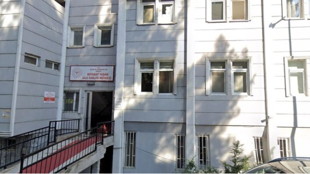 Aile sağlık merkezinde doktorun tüfeği hemşireyi vurdu