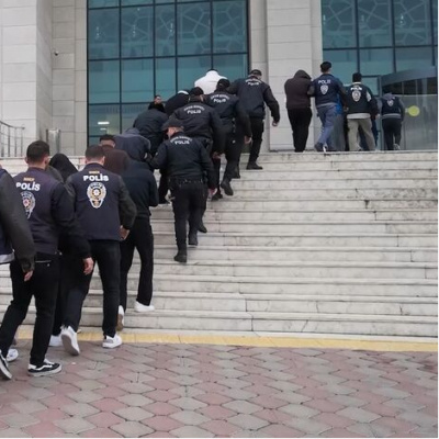 Kara para soruşturmasında 12 gözaltı