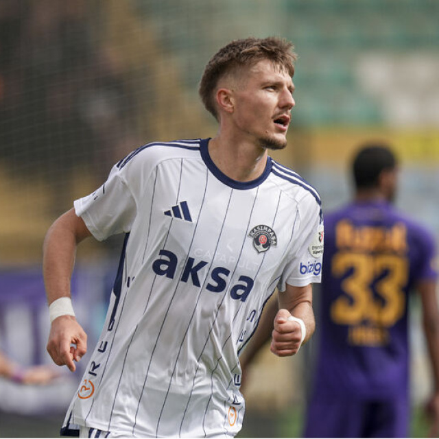 Kasımpaşa, Benedyczak ile kazandı!