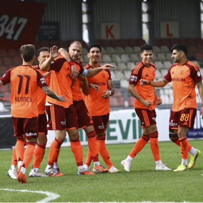 Ümraniyespor 3 puanı 4 golle aldı!