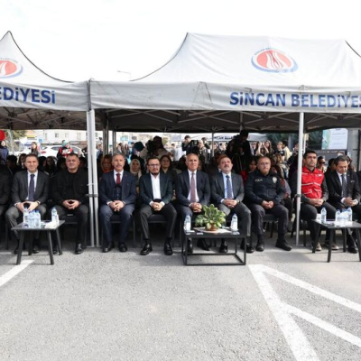 Sincan'da bir günde 3 bin 774 ünite kan bağışı