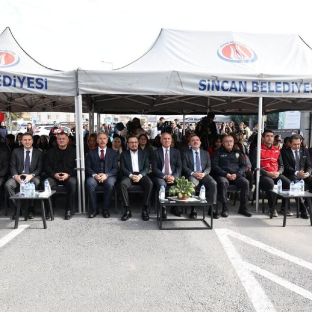 Sincan'da bir günde 3 bin 774 ünite kan bağışı