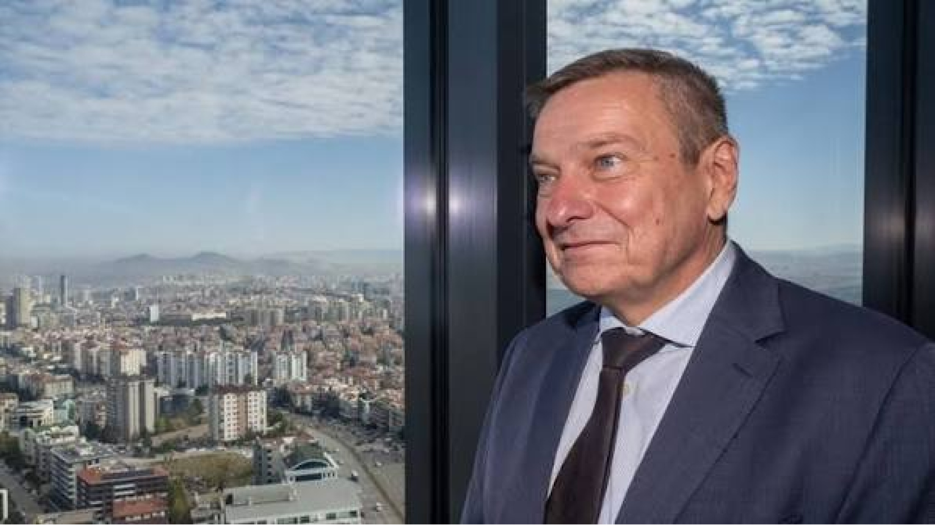 Danimarka'dan Türkiye'ye işbirliği çağrısı haber görseli