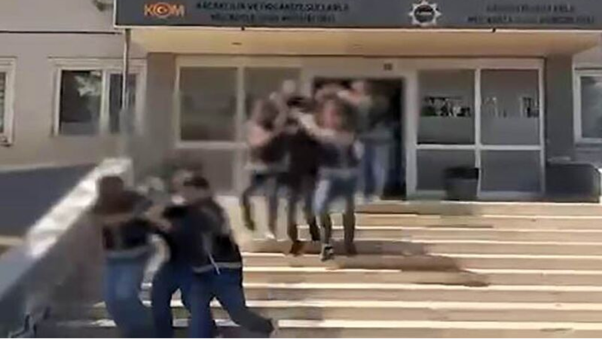 Ankara'da 'Daltonlar' Operasyonu: 15 Kişi Tutuklandı