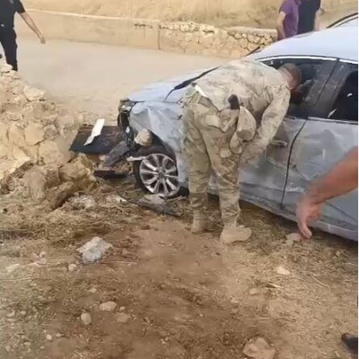 Otomobil su kanalına uçtu: 4’ü çocuk, 6 ölü