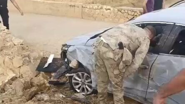 Otomobil su kanalına uçtu: 4'ü çocuk, 6 ölü