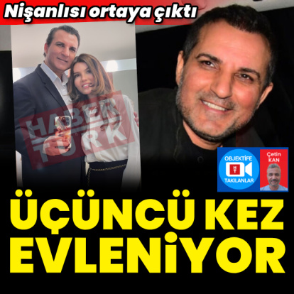 İşte Rafet El Roman'ın müstakbel eşi
