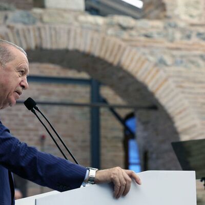 Cumhurbaşkanı Erdoğan'dan Birleşmiş Milletler mesajı