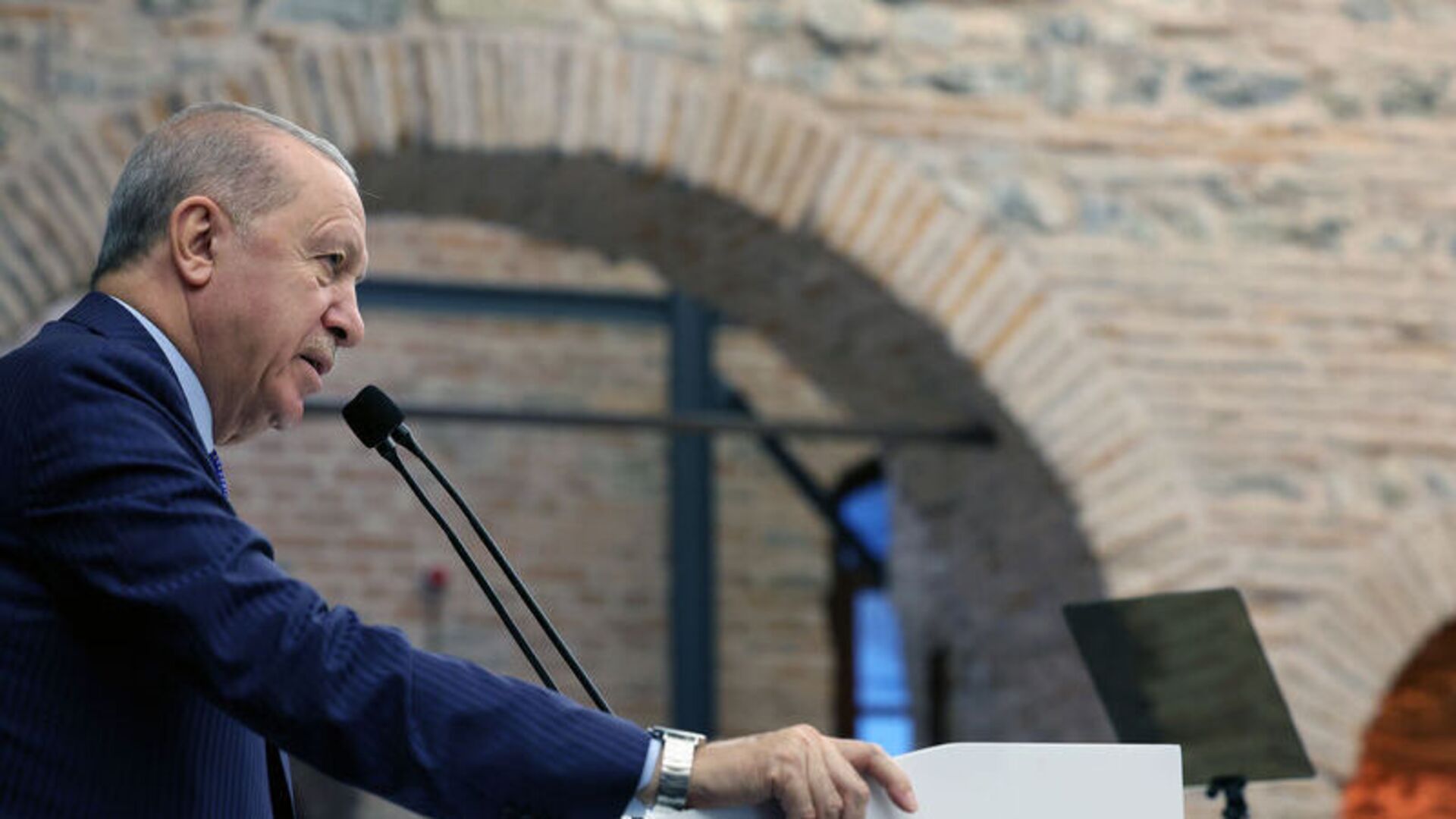 Cumhurbaşkanı Erdoğan'dan Birleşmiş Milletler mesajı