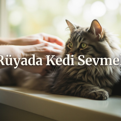 Rüyada kedi sevmek ne anlama gelir?