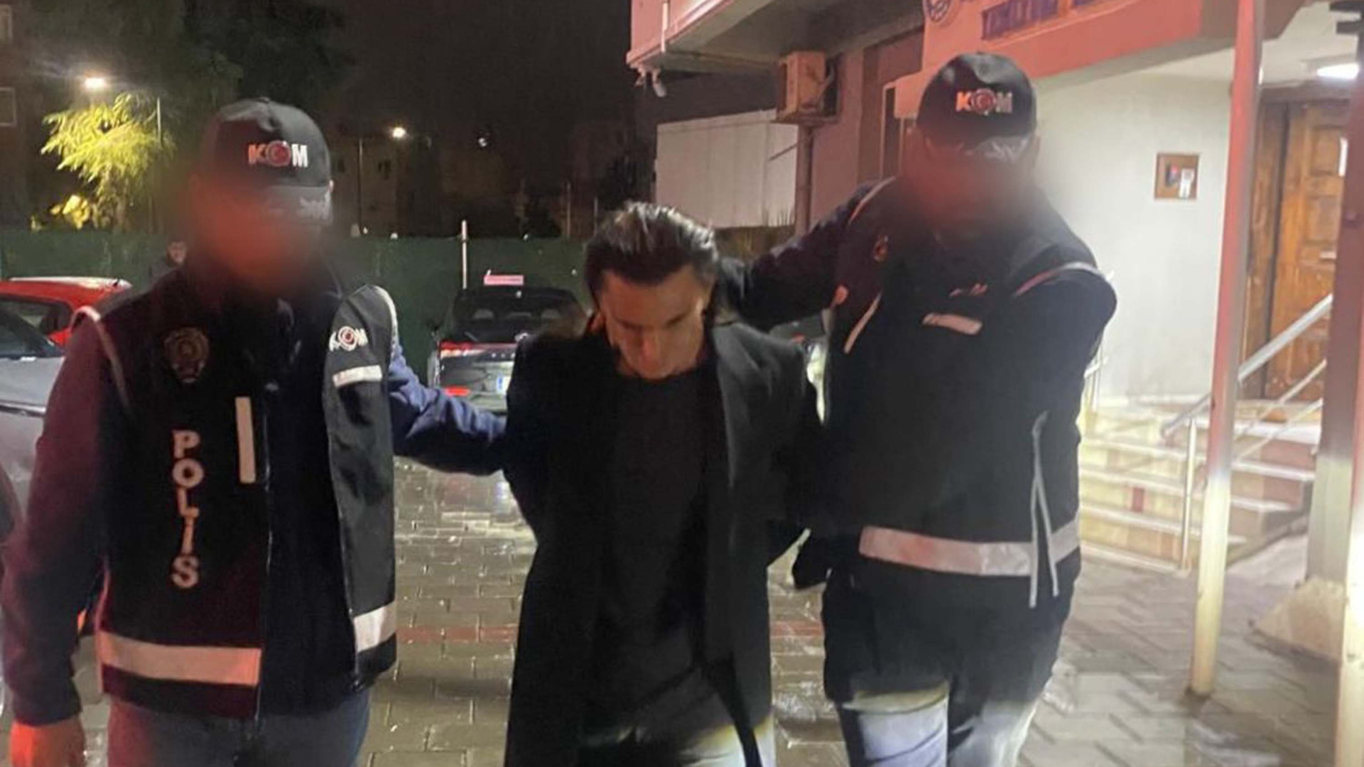 Cehennem Melekleri davasında Necati Coşkun Arabacı 15 yıl 6 ay hapis cezasına çarptırıldı