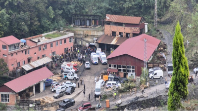 Maden faciasında 3 tutuklama