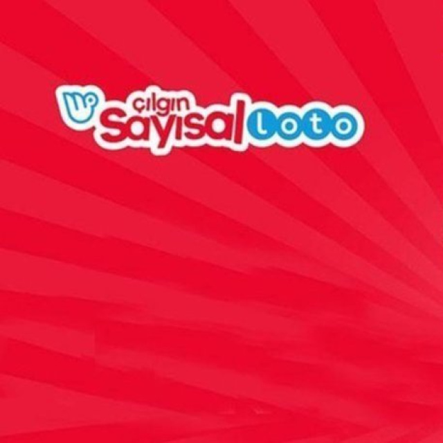 Çılgın Sayısal Loto sonuçları açıklandı