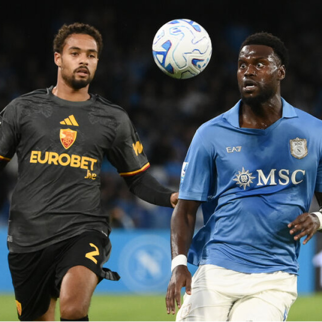 Napoli kaçtı Roma kovaladı!