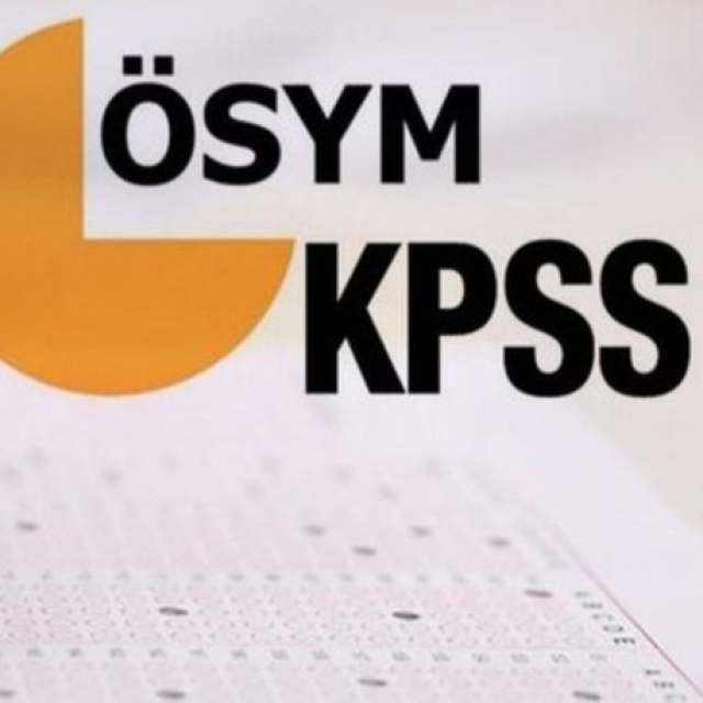 KPSS Ortaöğretim saat kaçta?