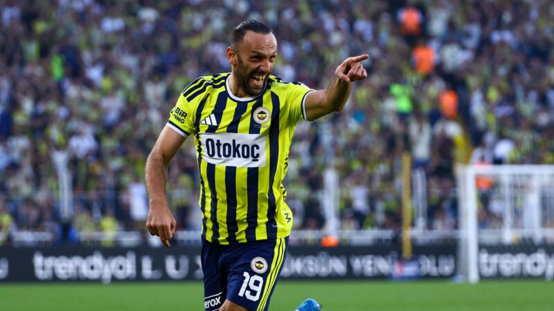 "Galatasaray'dan bir adım öndeyiz"