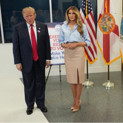 Donald Trump, oyunu kullandı
