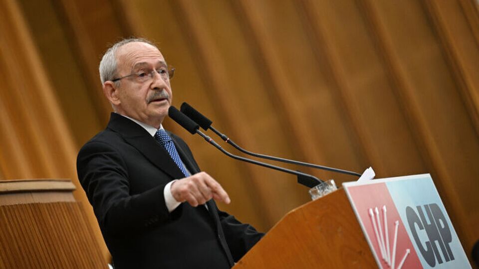 "Mekke Anlaşması'na evet, erken seçime itiraz etmeyiz"