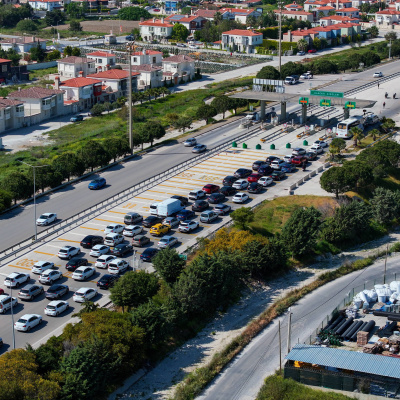 Kara yollarında durum