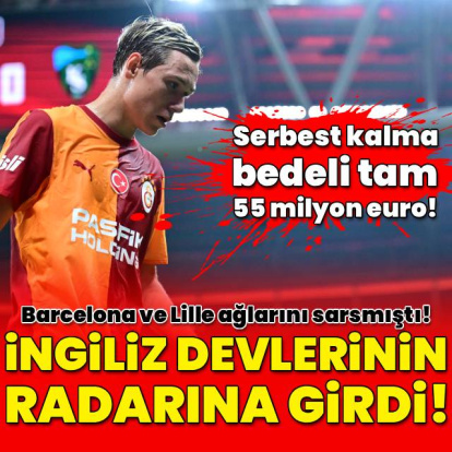 Batrakov için İngiliz devleri devrede!