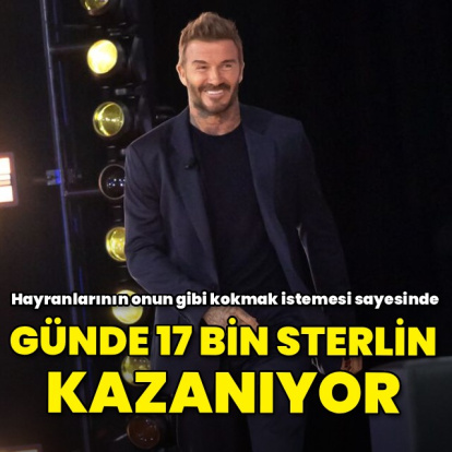 Hayranları onun gibi kokmak istiyor