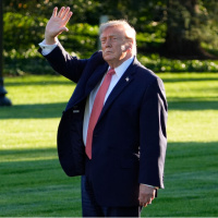Trump'tan İran iddiası: Uçakları, gemileri, liderleri kalmadı