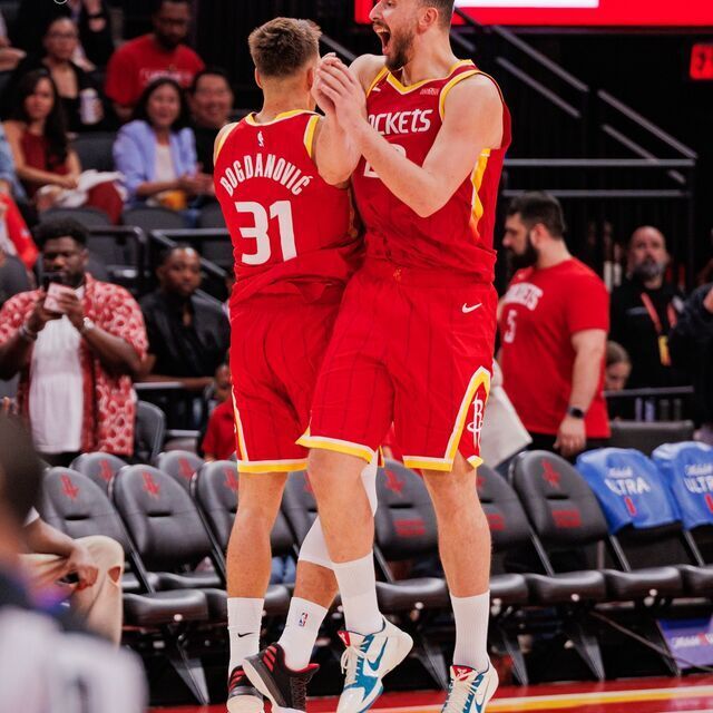 Alperen'den, Atlanta'ya karşı double-double!