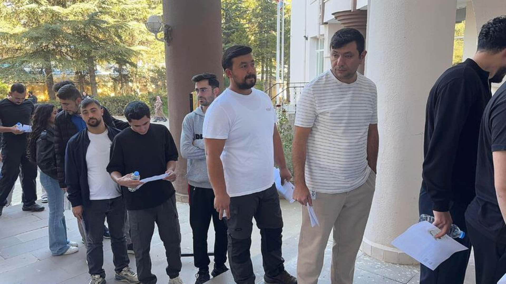 KPSS Ortaöğretim sınavı başladı