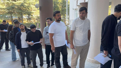 KPSS'de soru kitapçığı yayımlandı