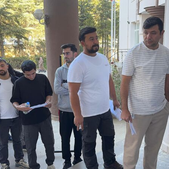 KPSS heyecanı başladı