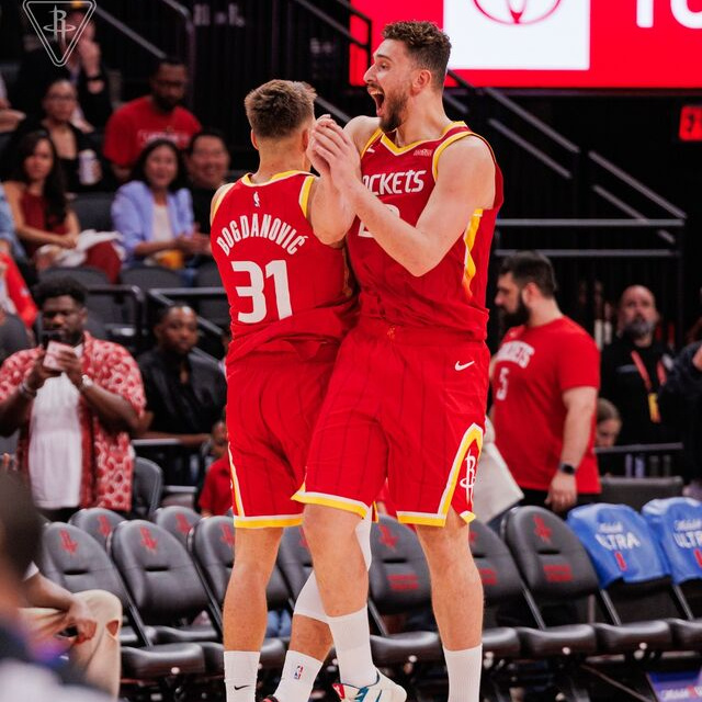 Alperen Şengün'den double-double!
