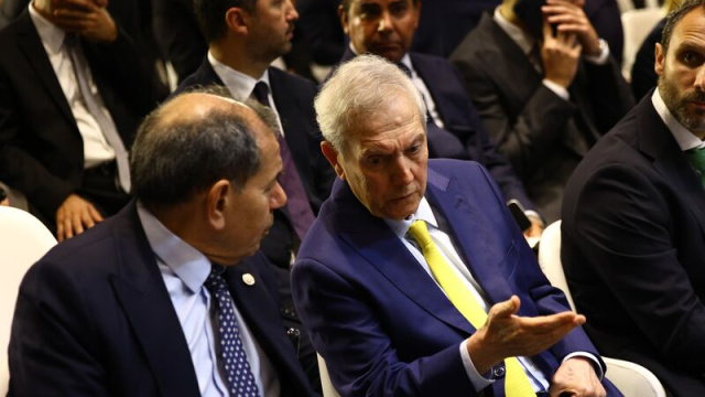 Özbek'in 18, Yıldırım'ın 54. derbisi!