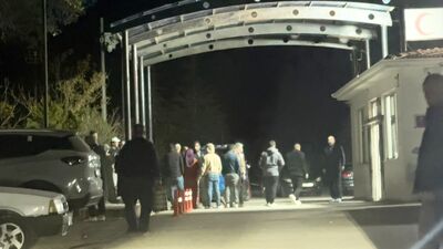 Küçük Ayşegül mizberin altında kaldı
