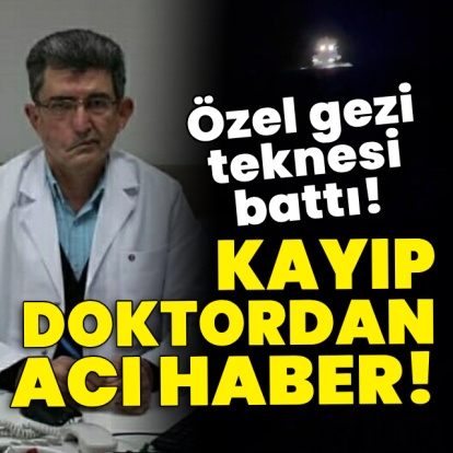Balıkesir'deki faciada kayıp doktorun cansız bedenine ulaşıldı!