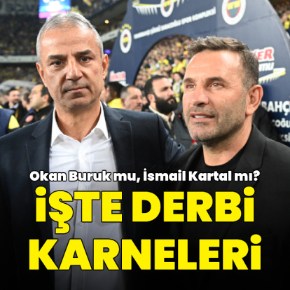 Okan Buruk mu, İsmail Kartal mı?