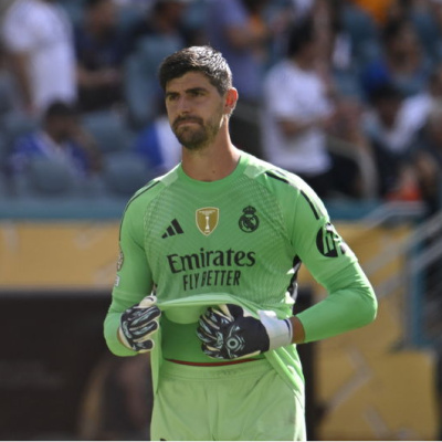 El Clasico öncesi Courtois şoku!