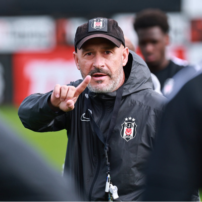 Beşiktaş'ın hazırlıkları tamamlandı